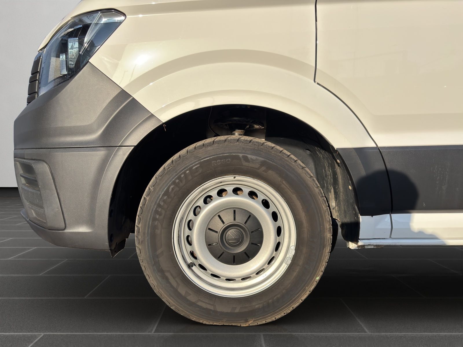 Volkswagen Crafter 2.0 TDI DOKA PRITSCHE NAVI AHK KLIMA foto 8