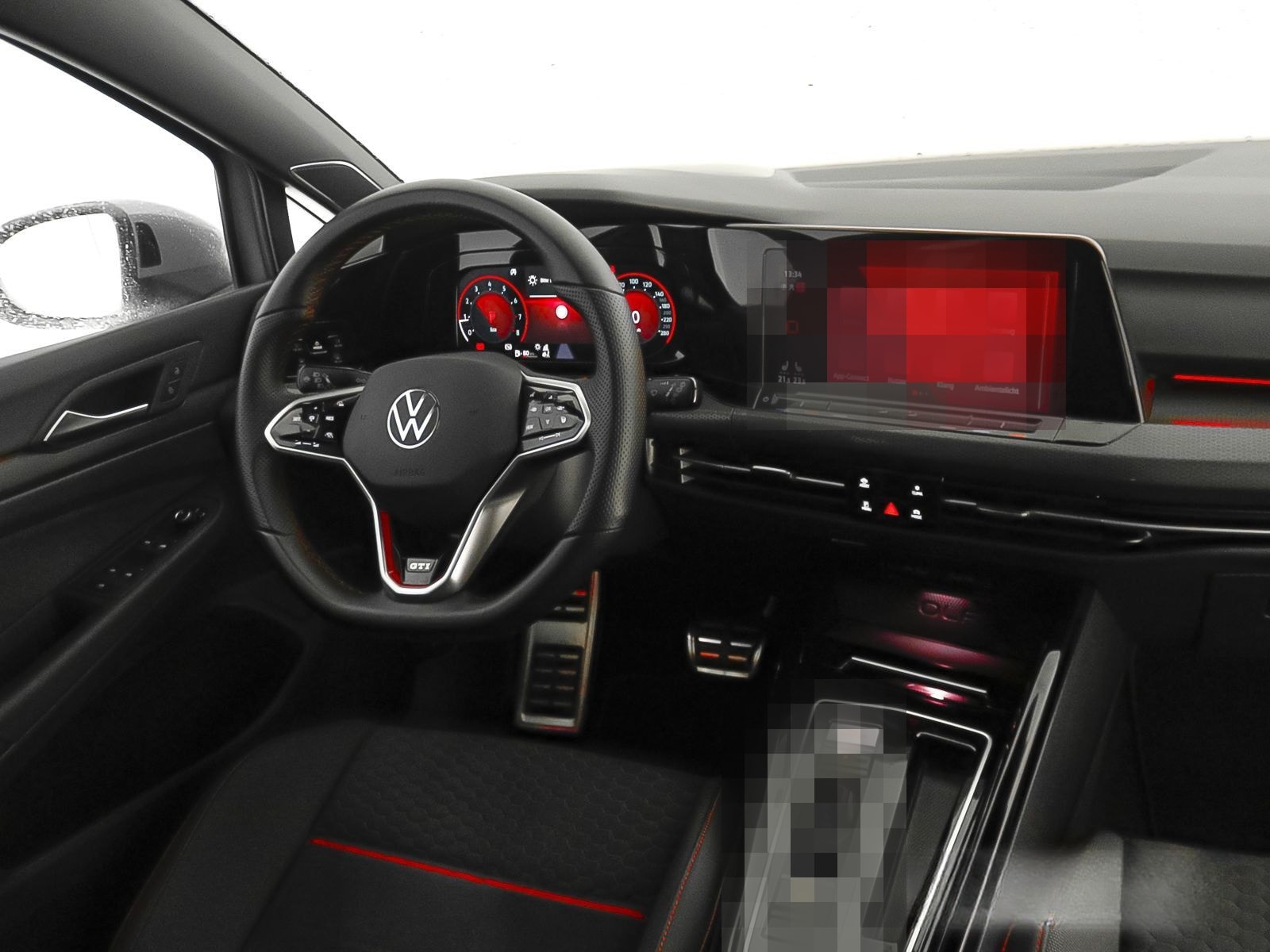 Volkswagen Golf VIII GTI Clubsport 2.0 TSI LED+ Navi ParkPi foto 12