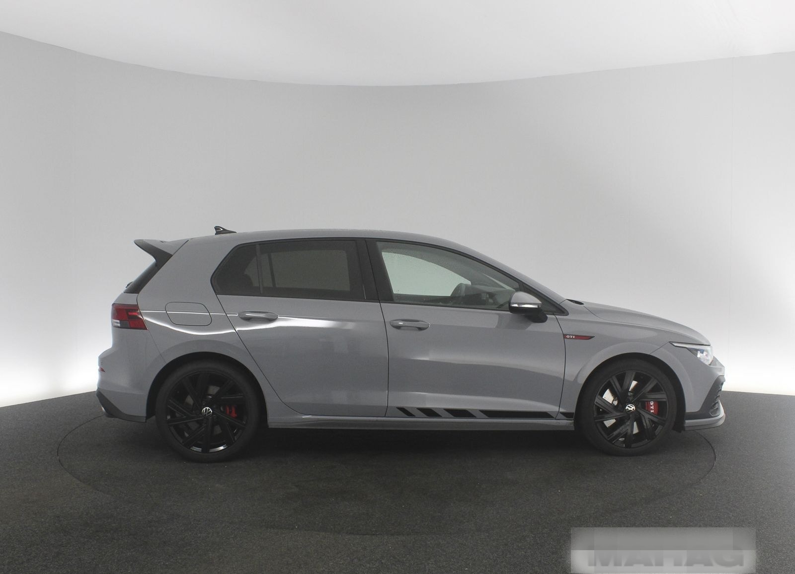 Volkswagen Golf VIII GTI Clubsport 2.0 TSI LED+ Navi ParkPi foto 6