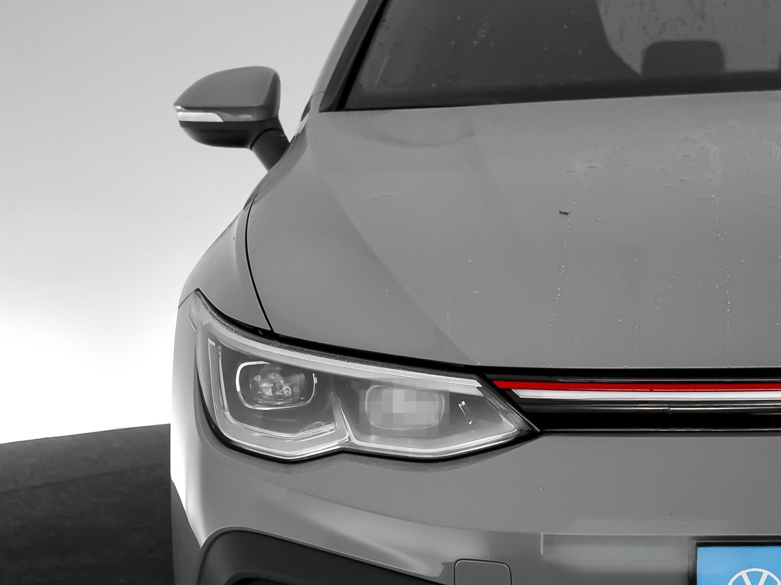 Volkswagen Golf VIII GTI Clubsport 2.0 TSI LED+ Navi ParkPi foto 10