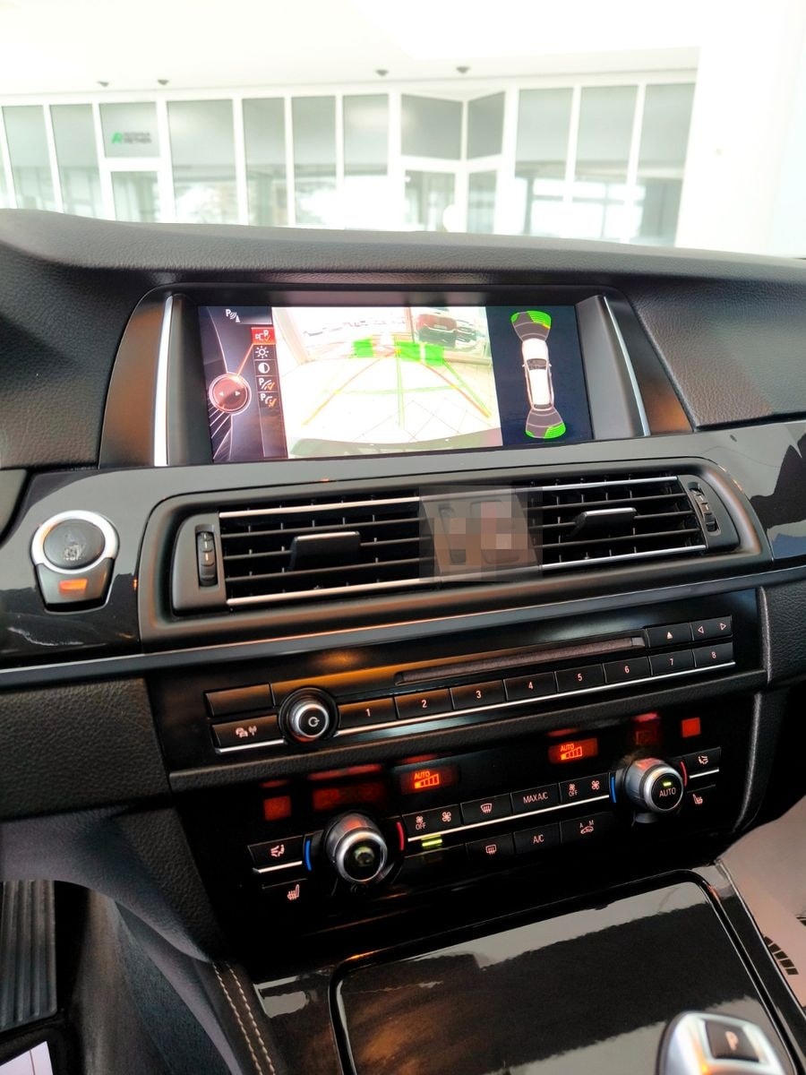 BMW 520d*M-Paket*Head Up*8 Fach*Keyless* foto 16