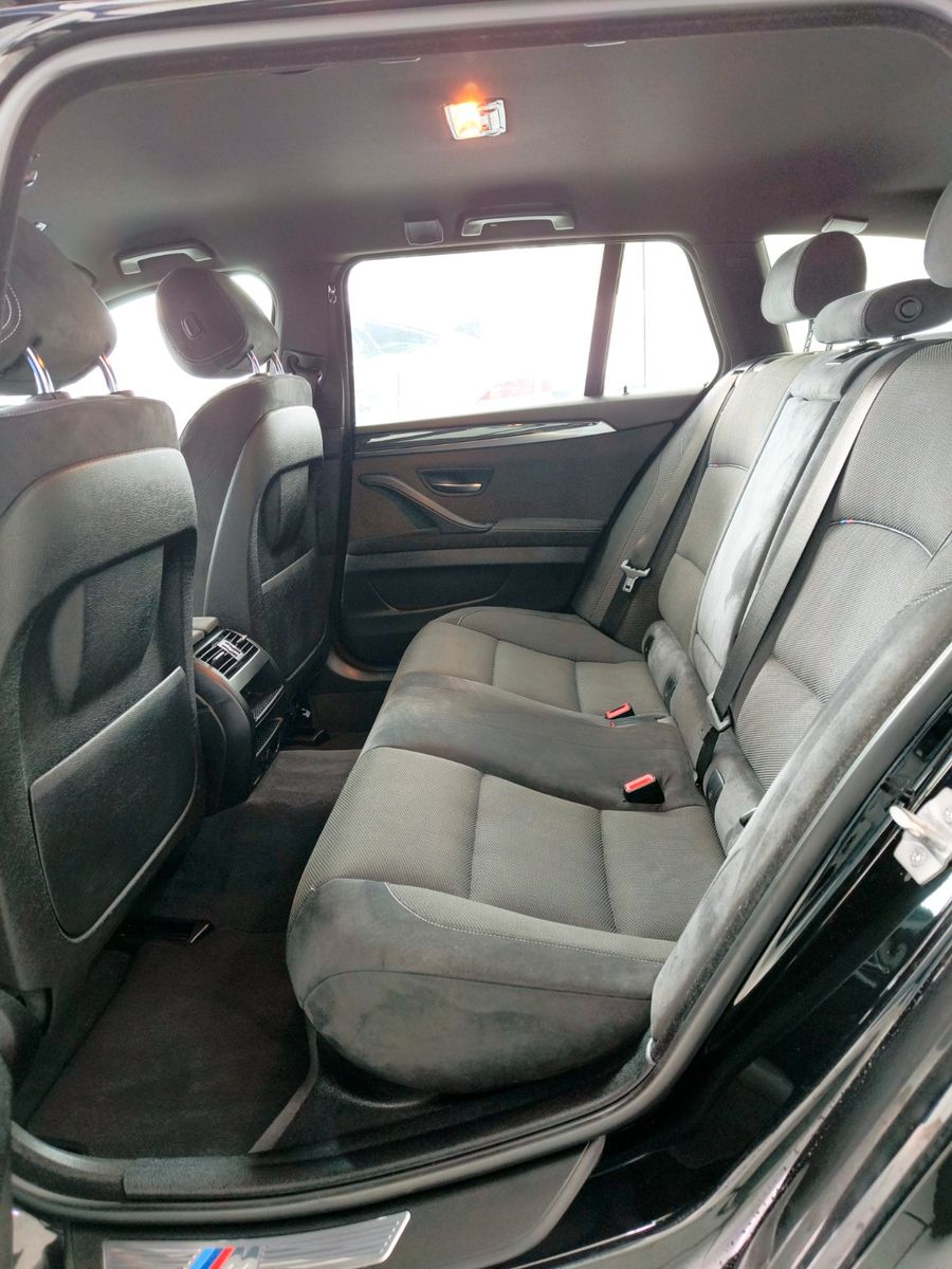 BMW 520d*M-Paket*Head Up*8 Fach*Keyless* foto 17