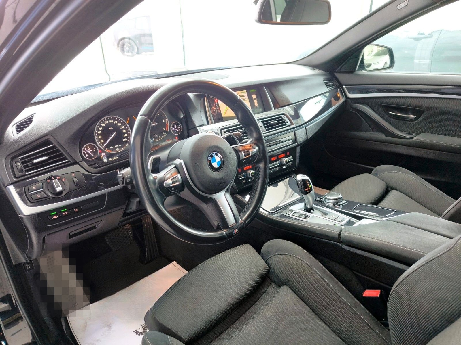 BMW 520d*M-Paket*Head Up*8 Fach*Keyless* foto 18