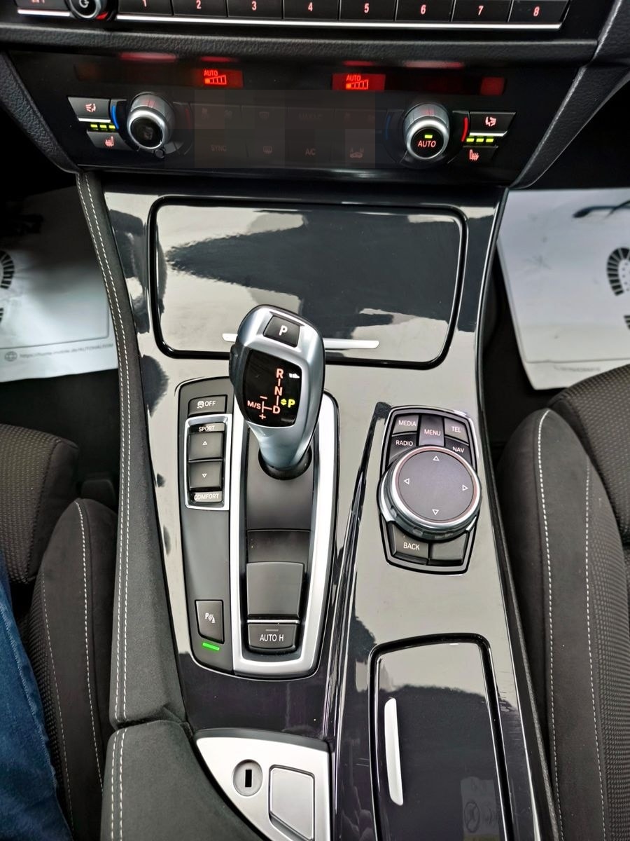 BMW 520d*M-Paket*Head Up*8 Fach*Keyless* foto 19