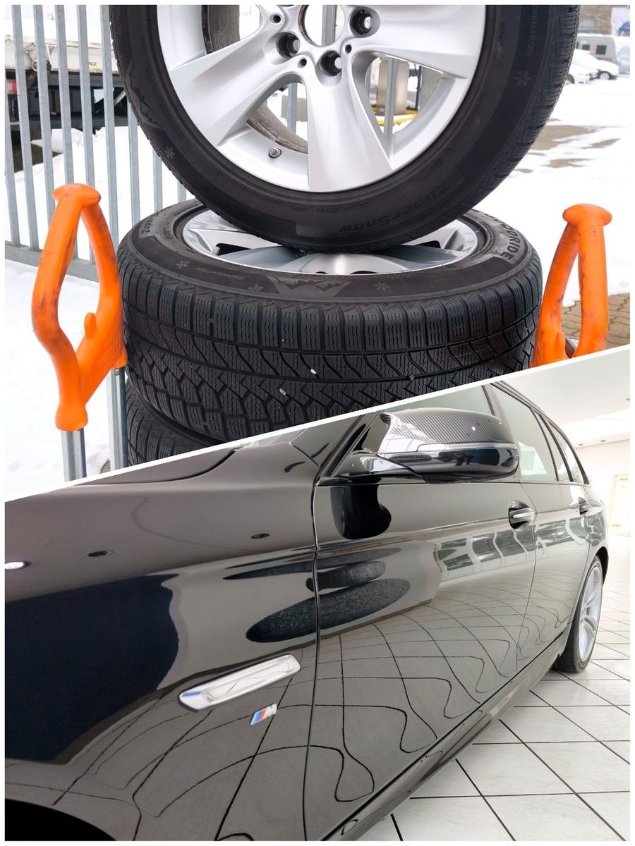 BMW 520d*M-Paket*Head Up*8 Fach*Keyless* foto 21