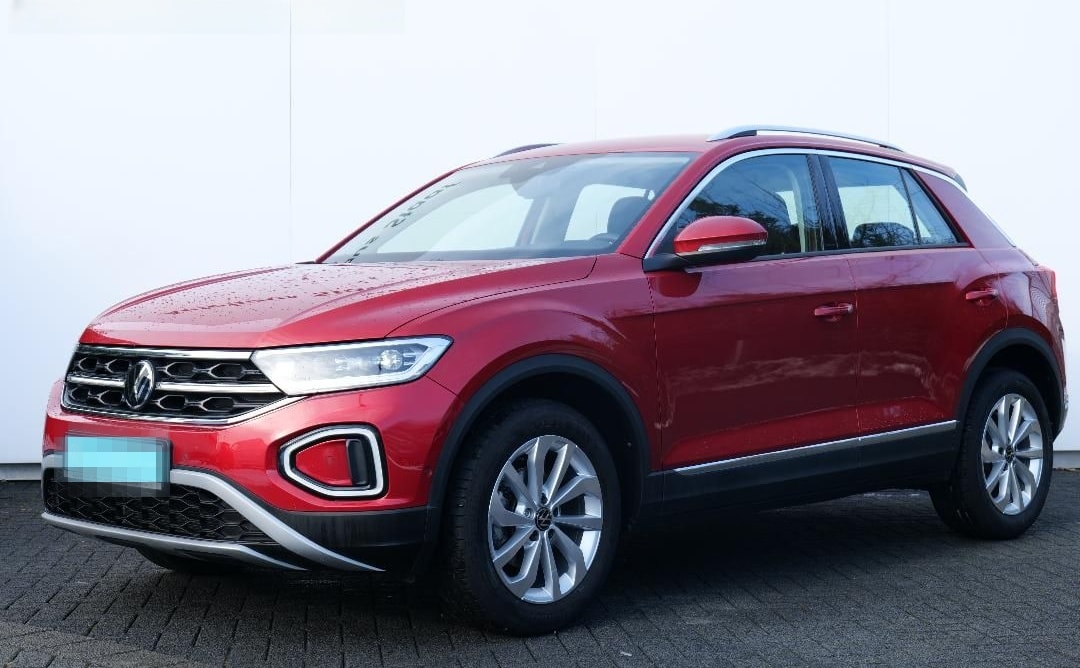 Volkswagen T-ROC Style 1.0 TSI 110PS 6-Gang IQ-LIGHT+KAMERA foto 2