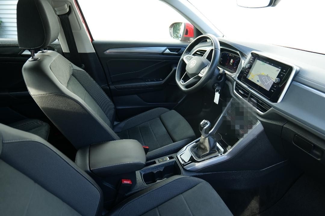 Volkswagen T-ROC Style 1.0 TSI 110PS 6-Gang IQ-LIGHT+KAMERA foto 3