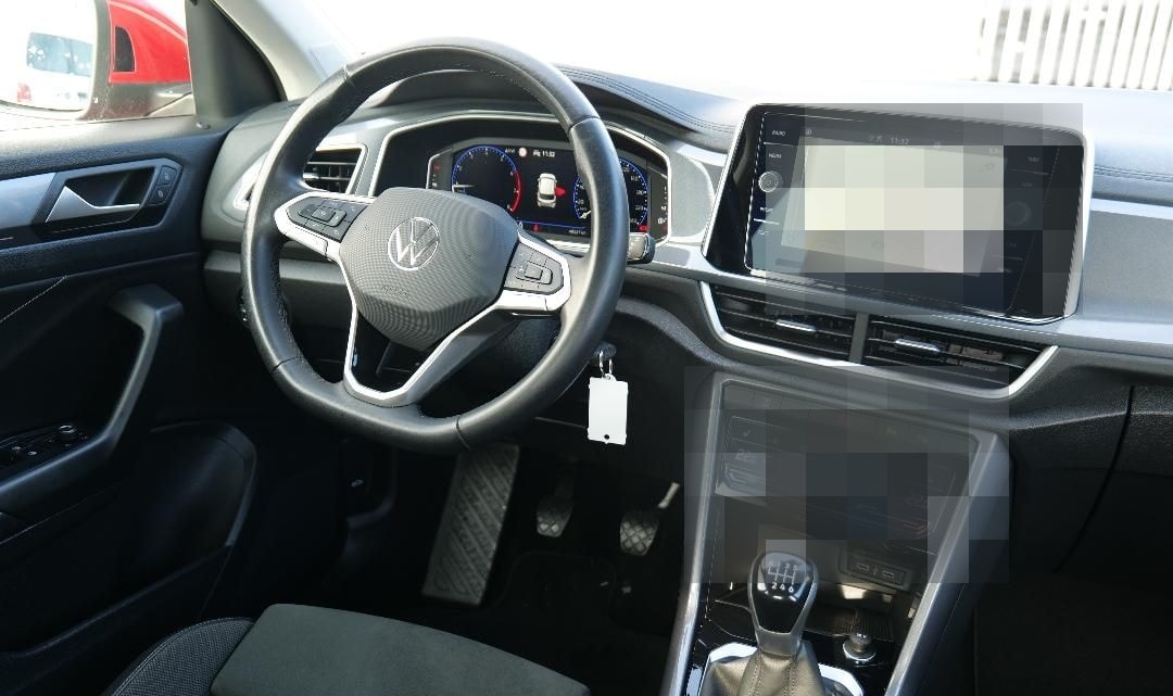 Volkswagen T-ROC Style 1.0 TSI 110PS 6-Gang IQ-LIGHT+KAMERA foto 4