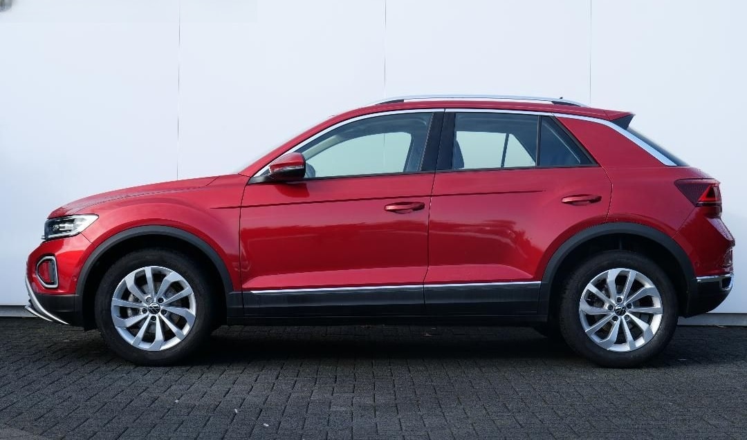 Volkswagen T-ROC Style 1.0 TSI 110PS 6-Gang IQ-LIGHT+KAMERA foto 5