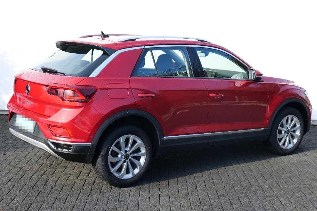 Volkswagen T-ROC Style 1.0 TSI 110PS 6-Gang IQ-LIGHT+KAMERA foto 6