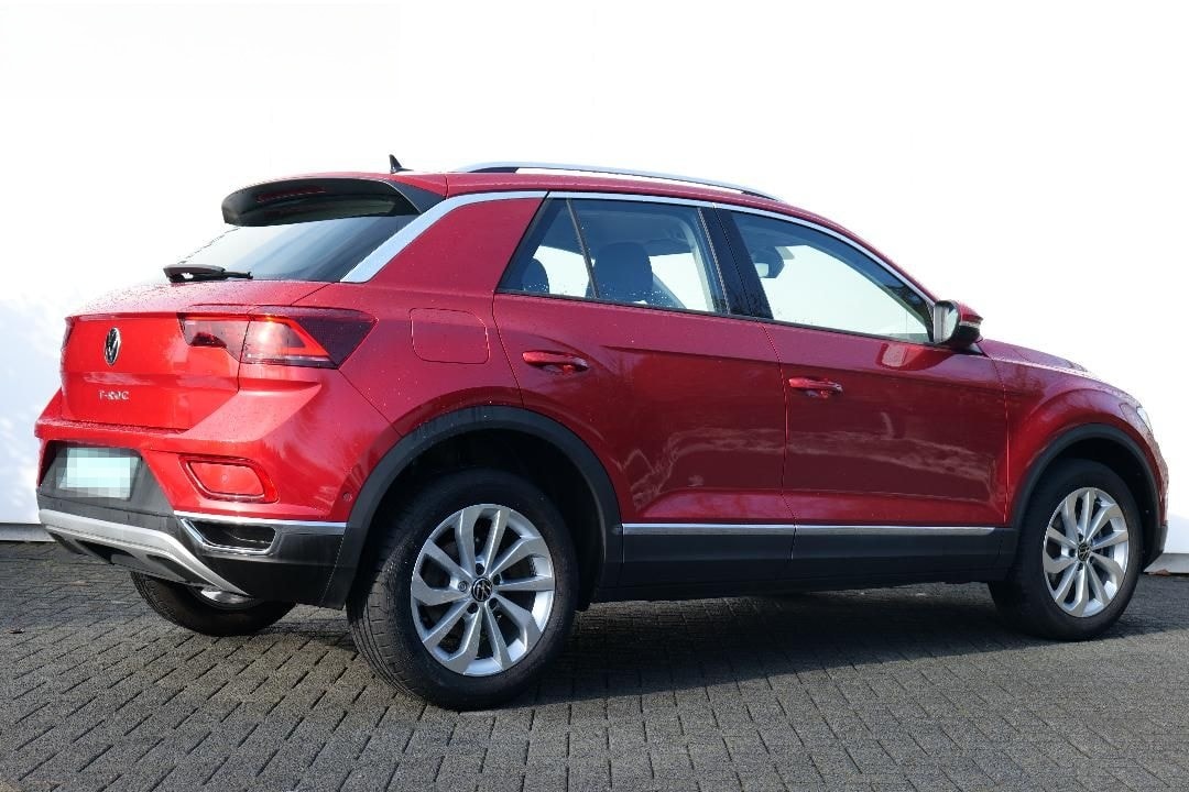 Volkswagen T-ROC Style 1.0 TSI 110PS 6-Gang IQ-LIGHT+KAMERA foto 9