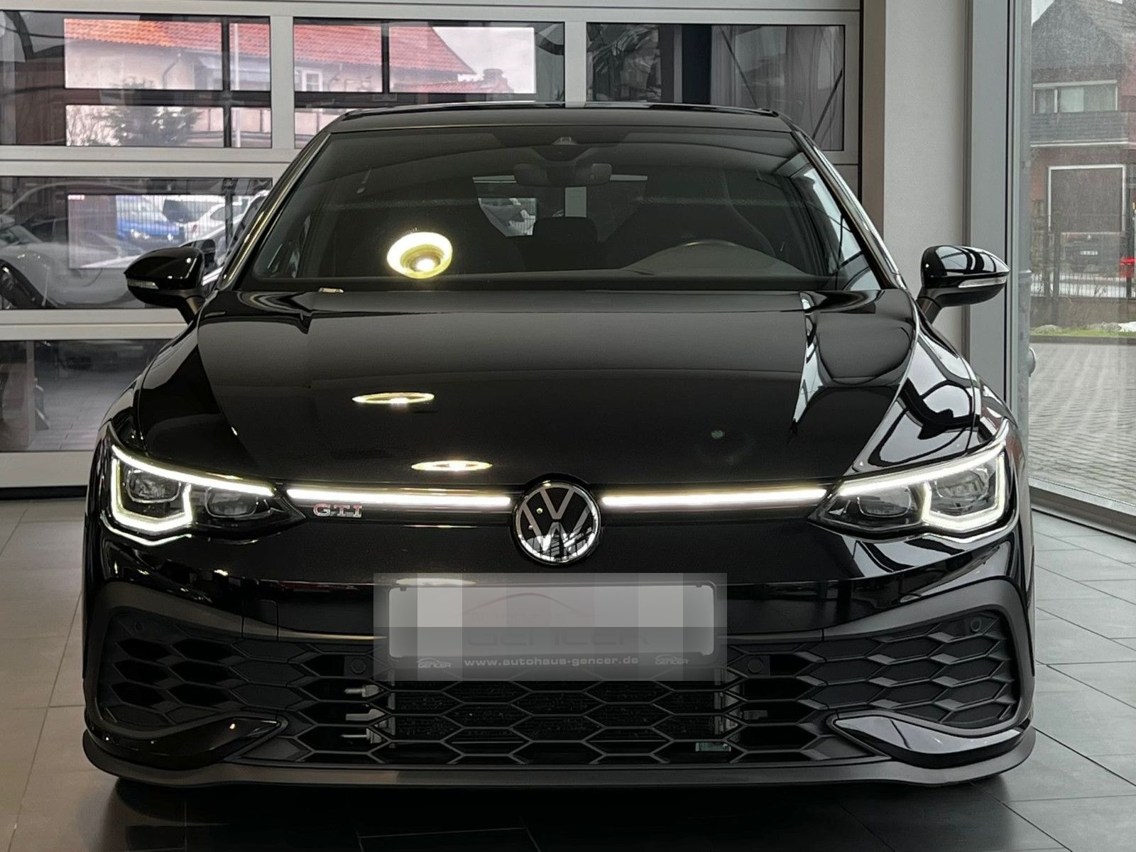 Volkswagen Golf VIII GTI Clubsport 45 2.0 TSI"Matrix/H&K" foto 2