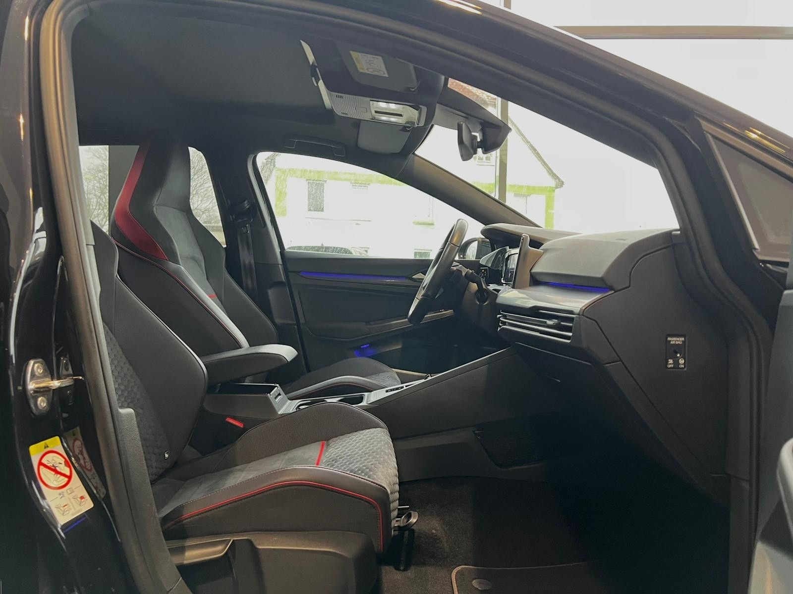 Volkswagen Golf VIII GTI Clubsport 45 2.0 TSI"Matrix/H&K" foto 14