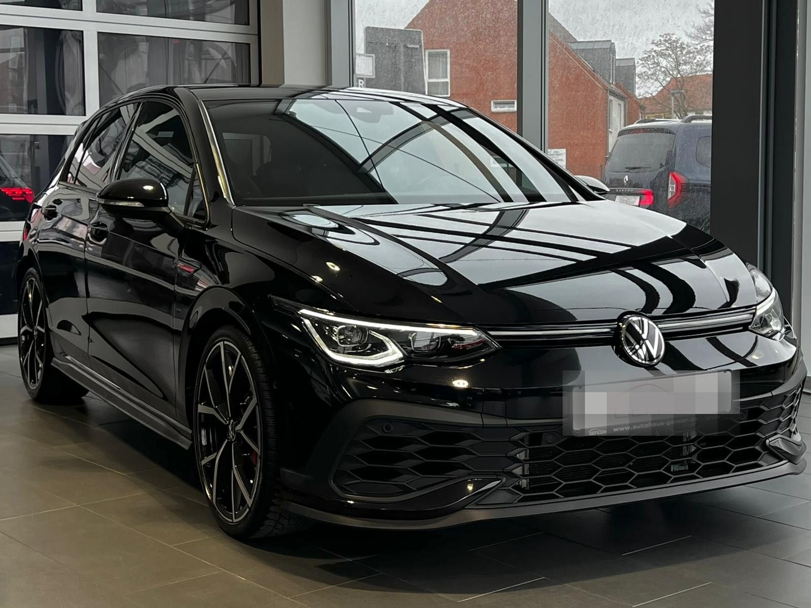 Volkswagen Golf VIII GTI Clubsport 45 2.0 TSI"Matrix/H&K" foto 3