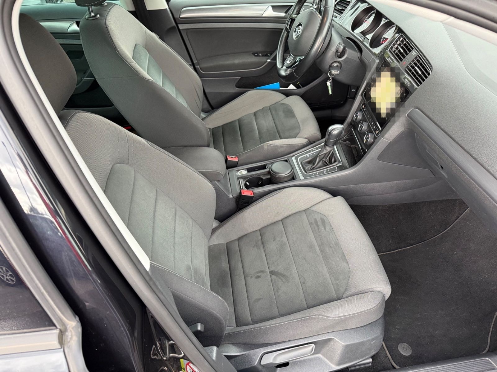 Volkswagen Golf VII Variant R-Line Navi DSG 17 Zoll Alu foto 12