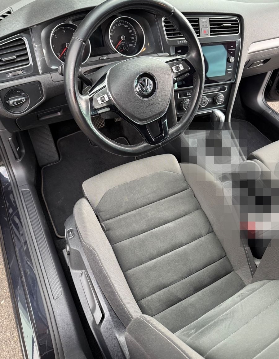 Volkswagen Golf VII Variant R-Line Navi DSG 17 Zoll Alu foto 13