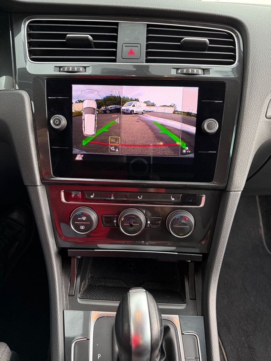 Volkswagen Golf VII Variant R-Line Navi DSG 17 Zoll Alu foto 15