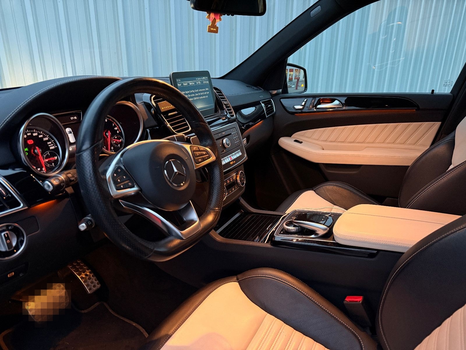 Mercedes-Benz GLE 43 AMG 4Matic 360 Kamera/ LED/ 98.000km foto 11