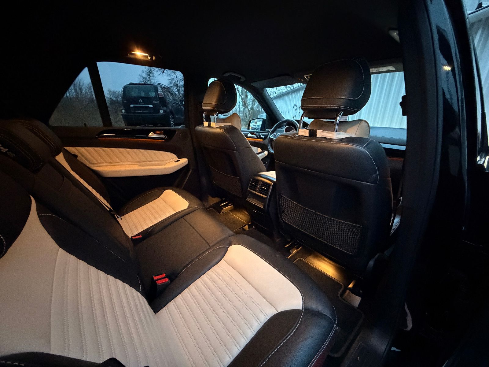 Mercedes-Benz GLE 43 AMG 4Matic 360 Kamera/ LED/ 98.000km foto 17