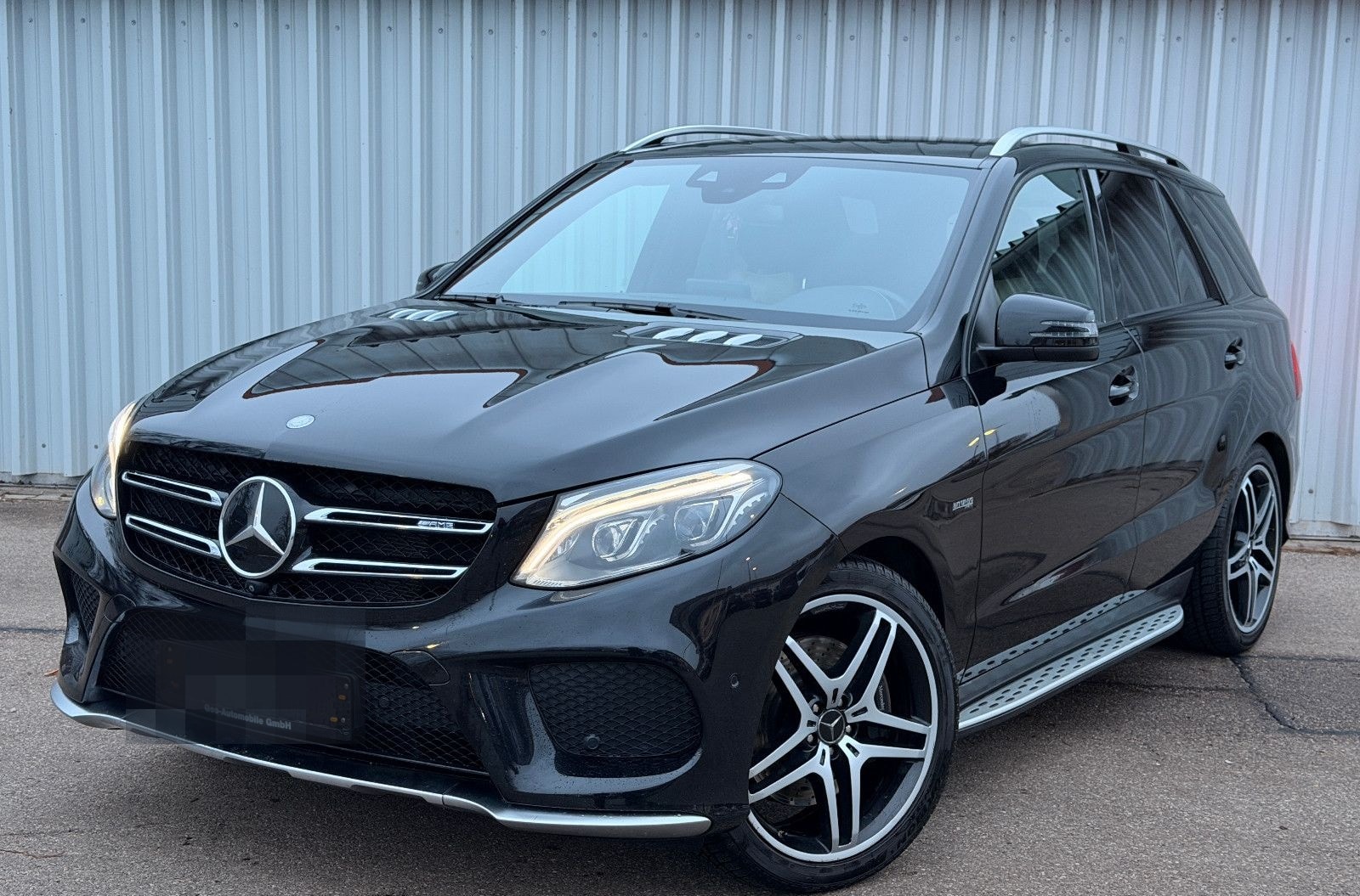 Mercedes-Benz GLE 43 AMG 4Matic 360 Kamera/ LED/ 98.000km foto 4