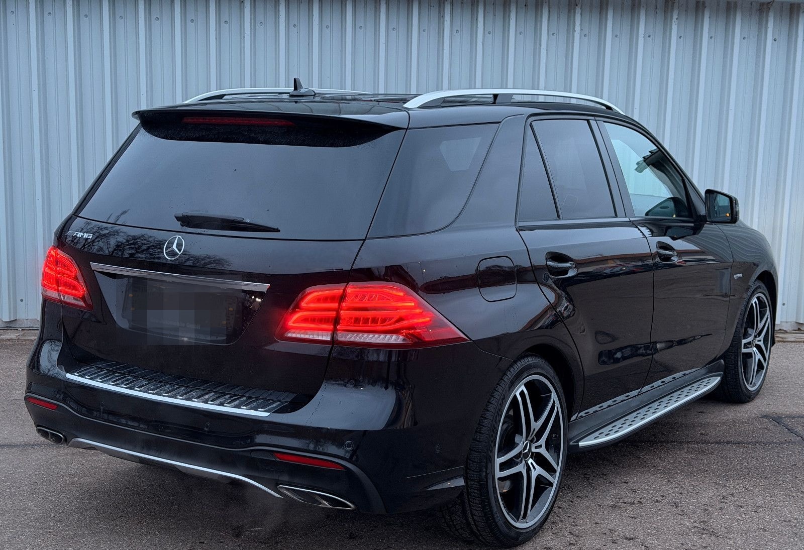 Mercedes-Benz GLE 43 AMG 4Matic 360 Kamera/ LED/ 98.000km foto 6