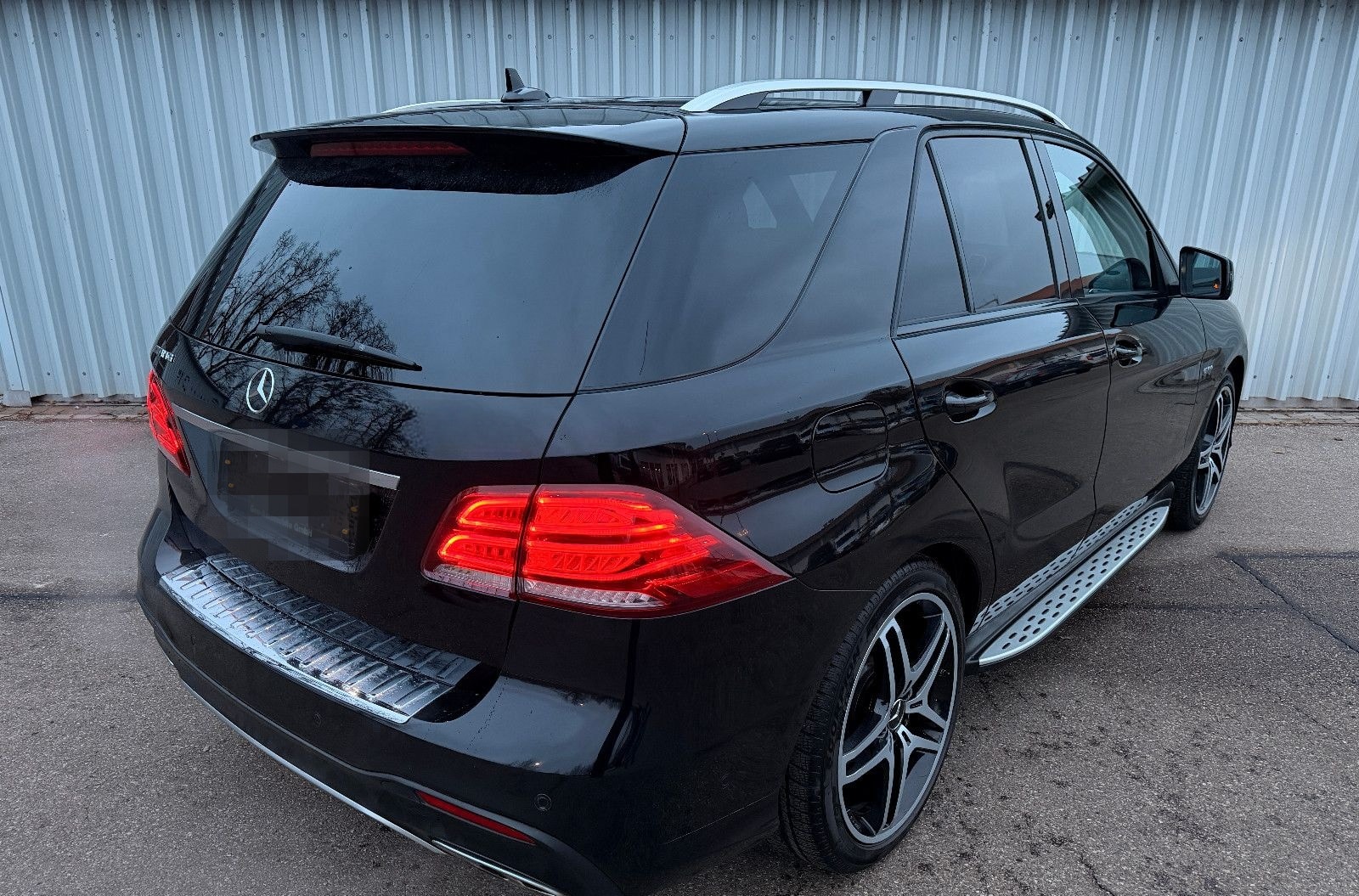 Mercedes-Benz GLE 43 AMG 4Matic 360 Kamera/ LED/ 98.000km foto 7