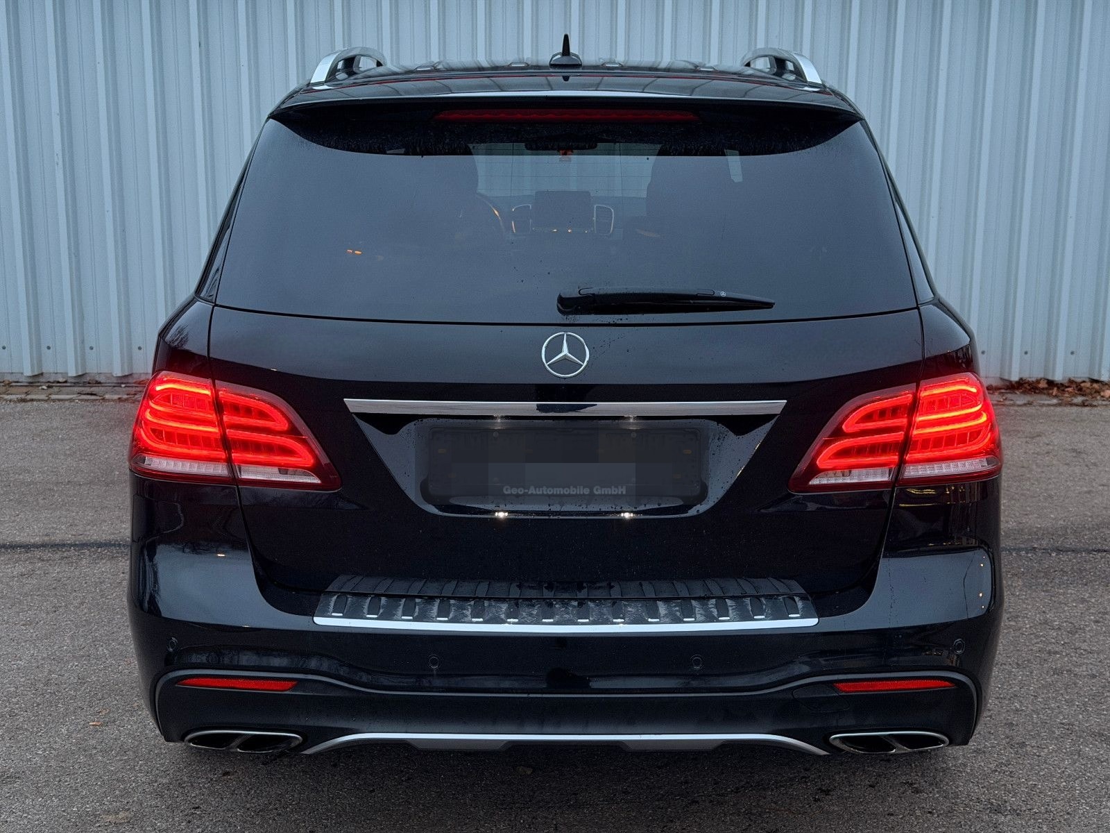 Mercedes-Benz GLE 43 AMG 4Matic 360 Kamera/ LED/ 98.000km foto 8