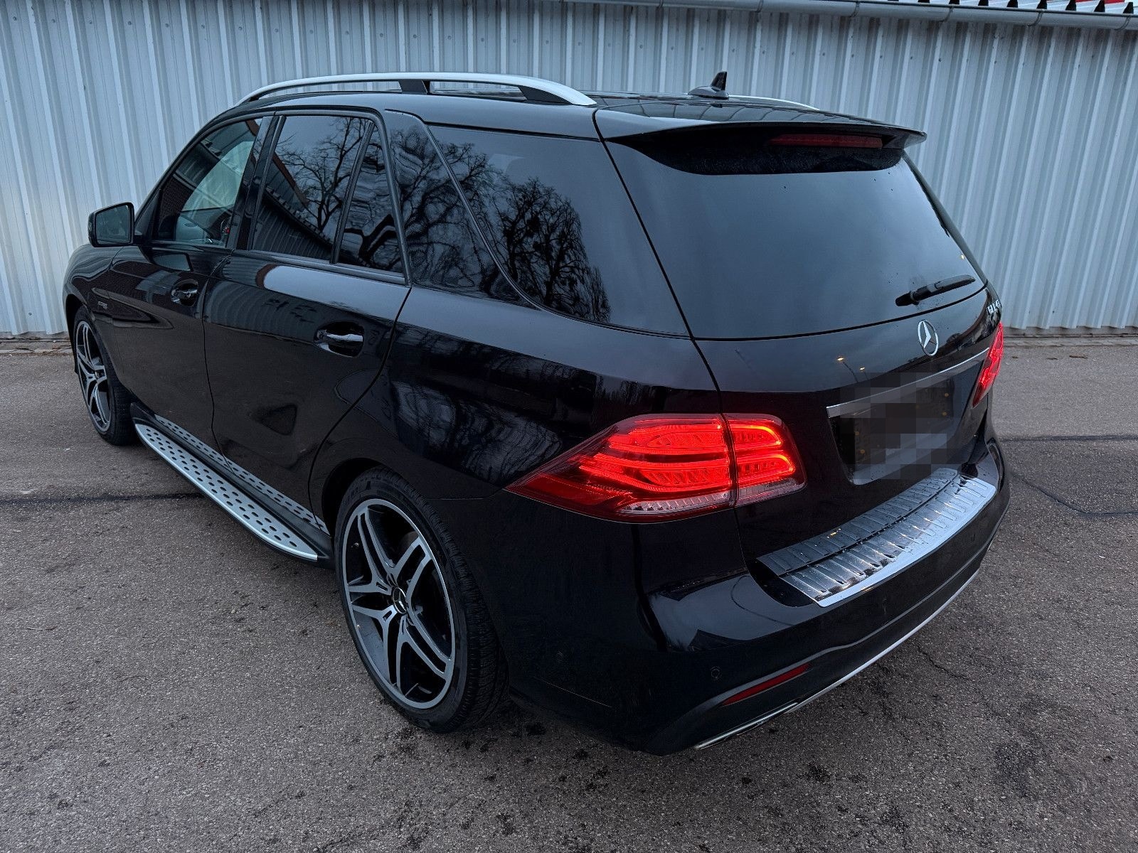 Mercedes-Benz GLE 43 AMG 4Matic 360 Kamera/ LED/ 98.000km foto 10