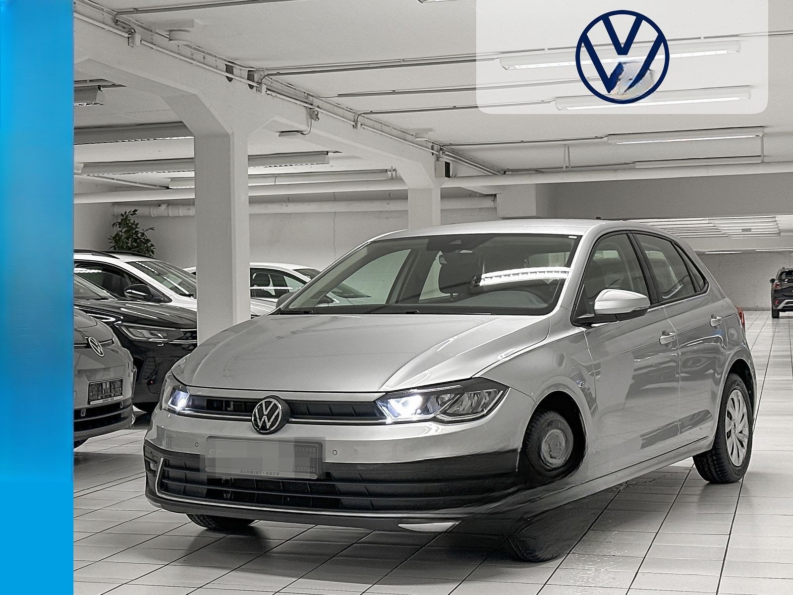 Volkswagen Polo 1.0 TSI Life DSG + NAVI + SHZ + GJR LICHT + foto 1