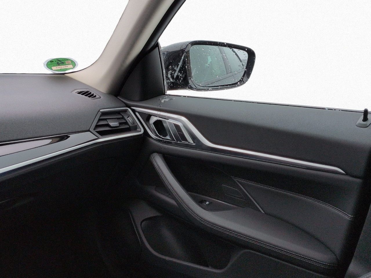 BMW i4 eD 35 Gran Coupe LiveCock+ Glasdach Sitzh Kam foto 12