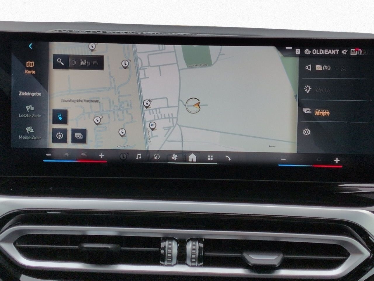 BMW i4 eD 35 Gran Coupe LiveCock+ Glasdach Sitzh Kam foto 16