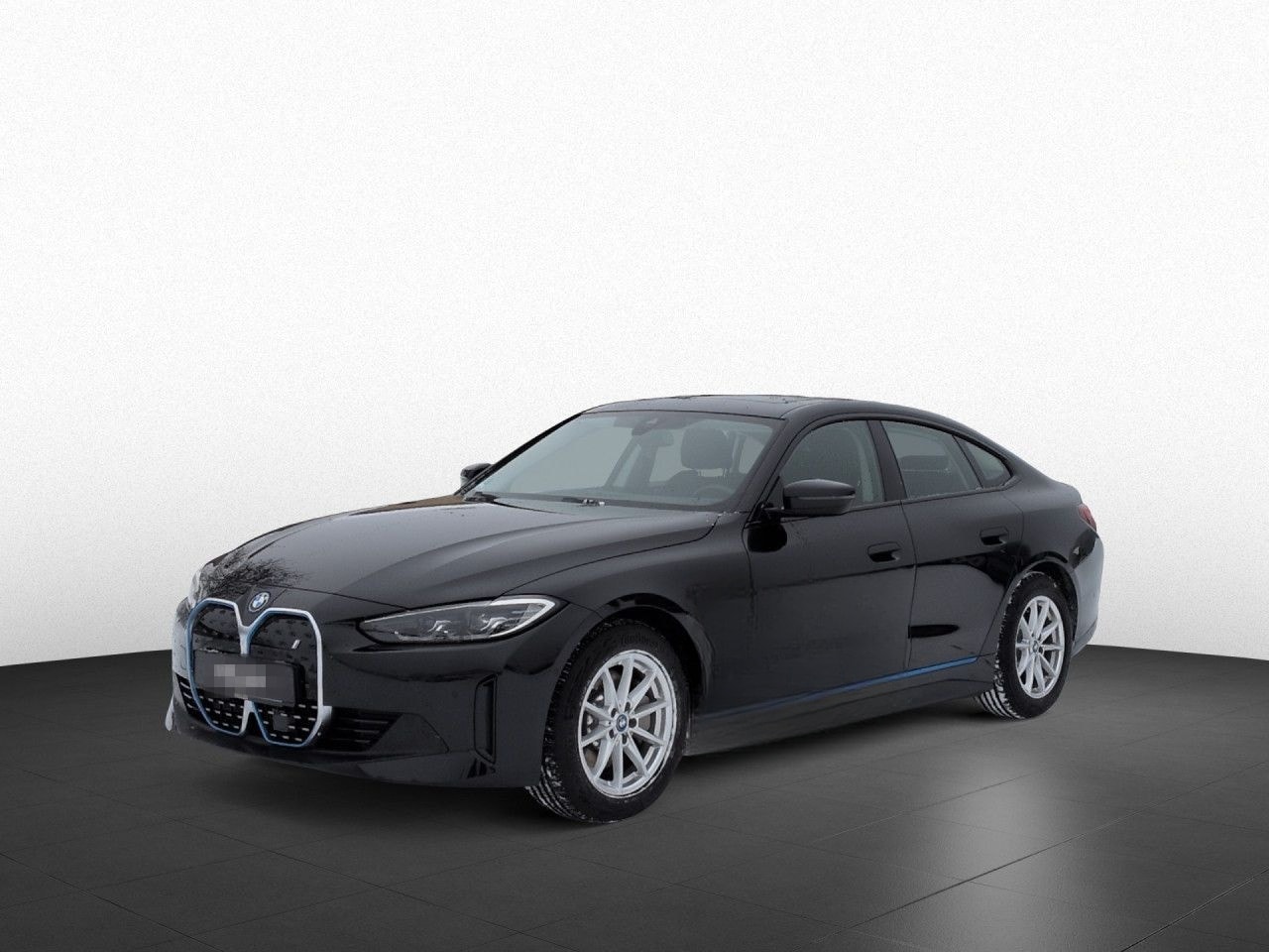 BMW i4 eD 35 Gran Coupe LiveCock+ Glasdach Sitzh Kam foto 3