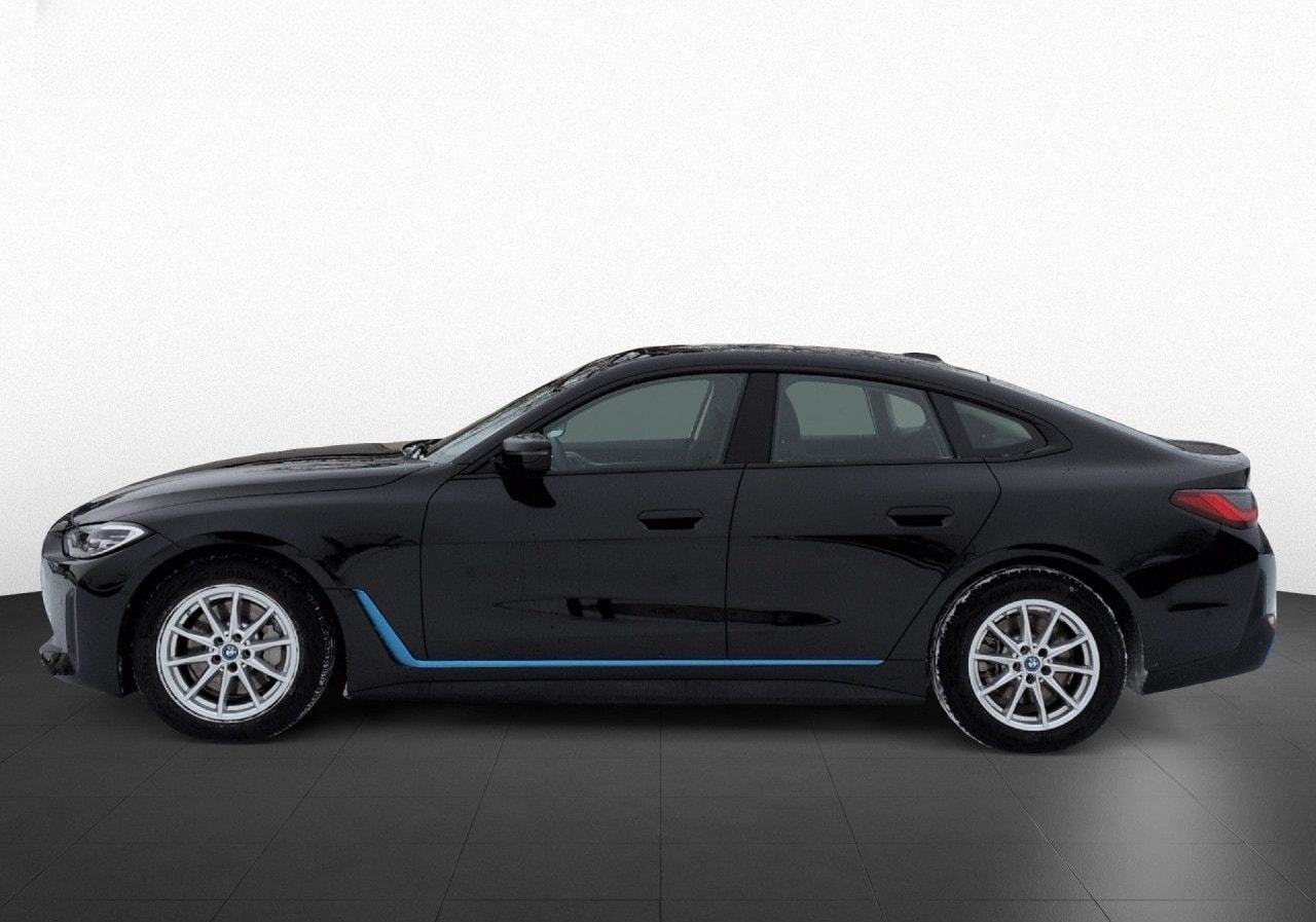 BMW i4 eD 35 Gran Coupe LiveCock+ Glasdach Sitzh Kam foto 10