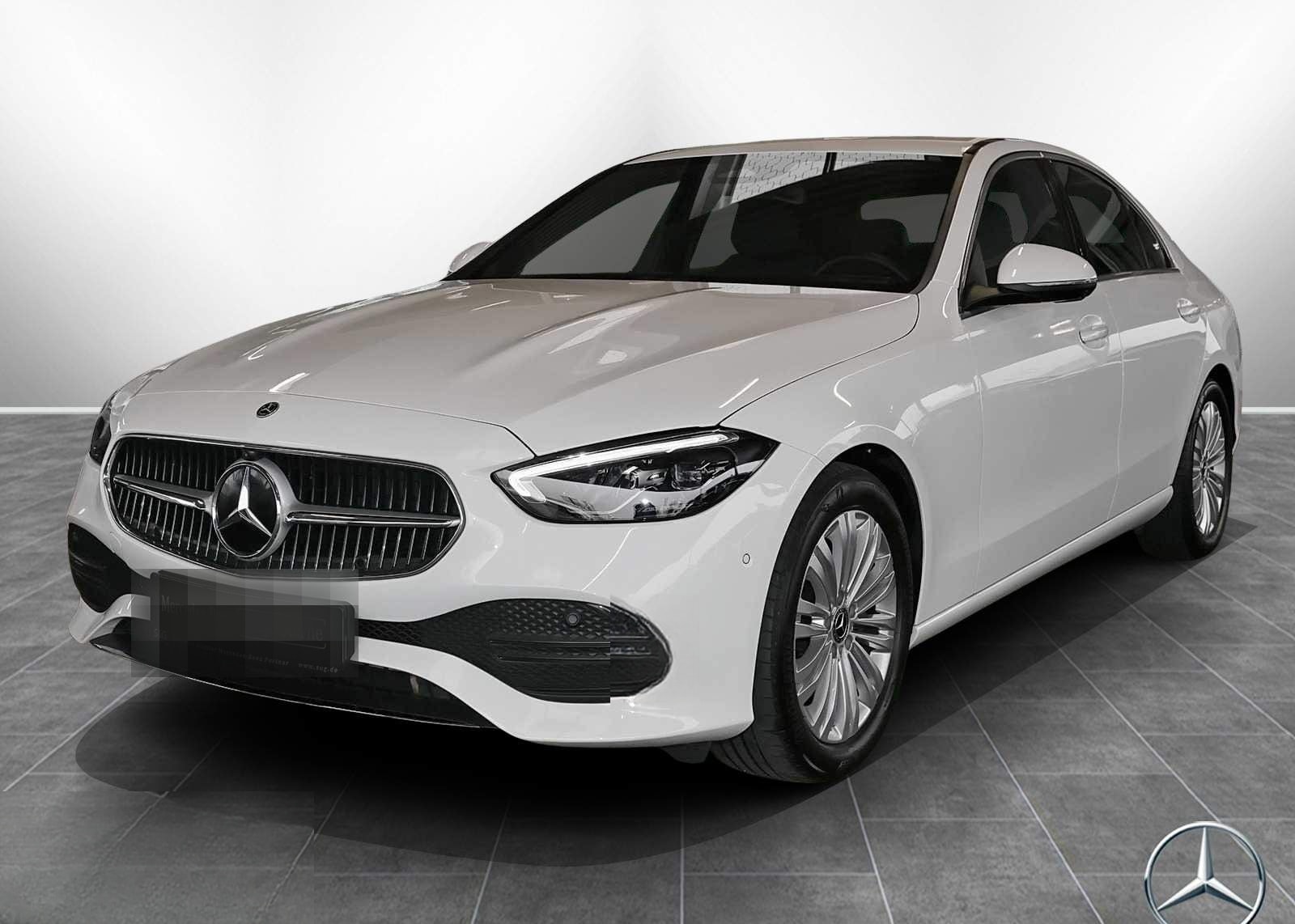 Mercedes-Benz C 220 d Edition Avantgarde DISTRONIC+MEMORY+360° foto 1