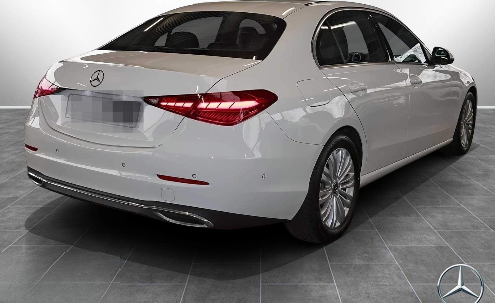 Mercedes-Benz C 220 d Edition Avantgarde DISTRONIC+MEMORY+360° foto 2