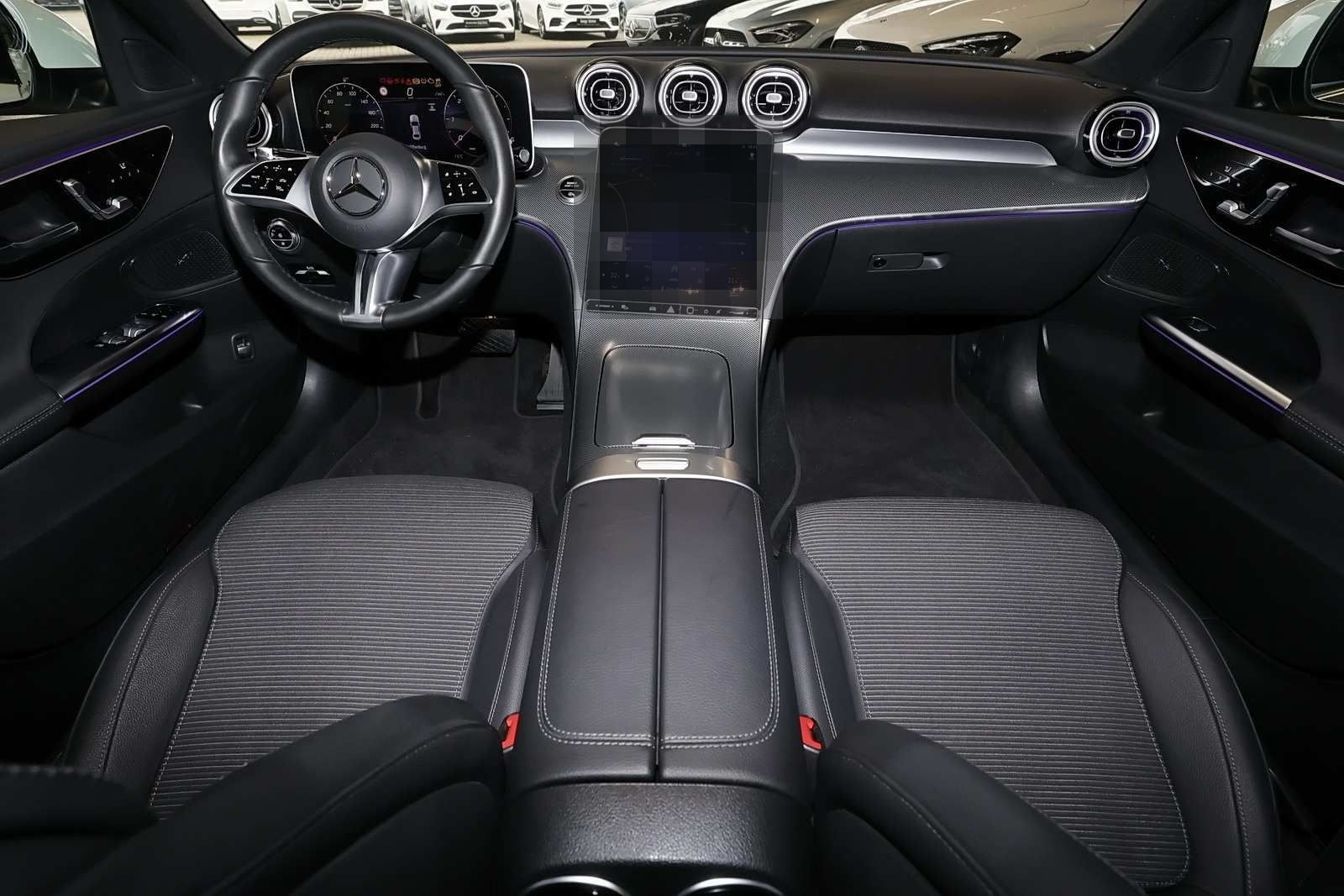 Mercedes-Benz C 220 d Edition Avantgarde DISTRONIC+MEMORY+360° foto 5