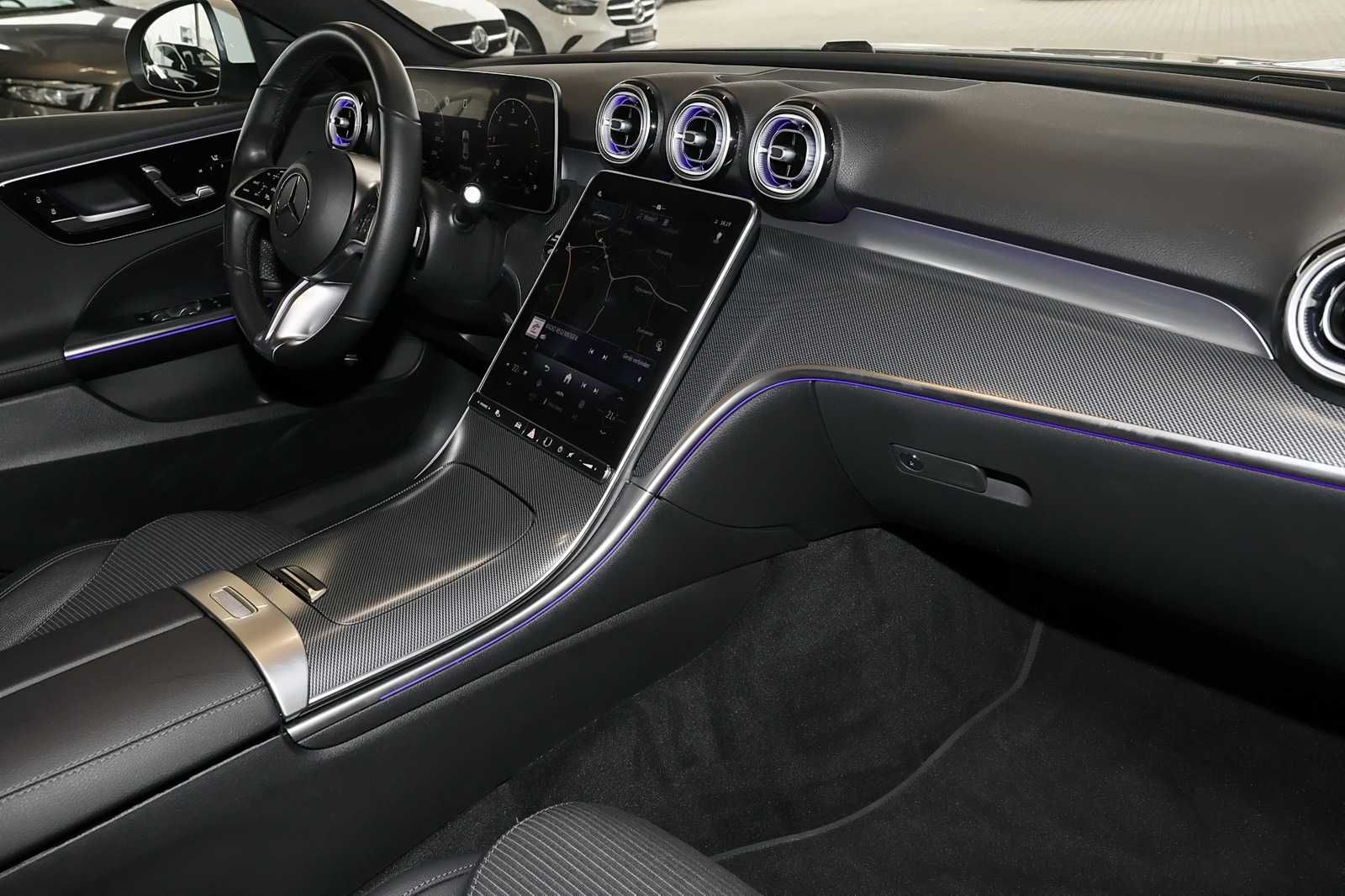 Mercedes-Benz C 220 d Edition Avantgarde DISTRONIC+MEMORY+360° foto 7