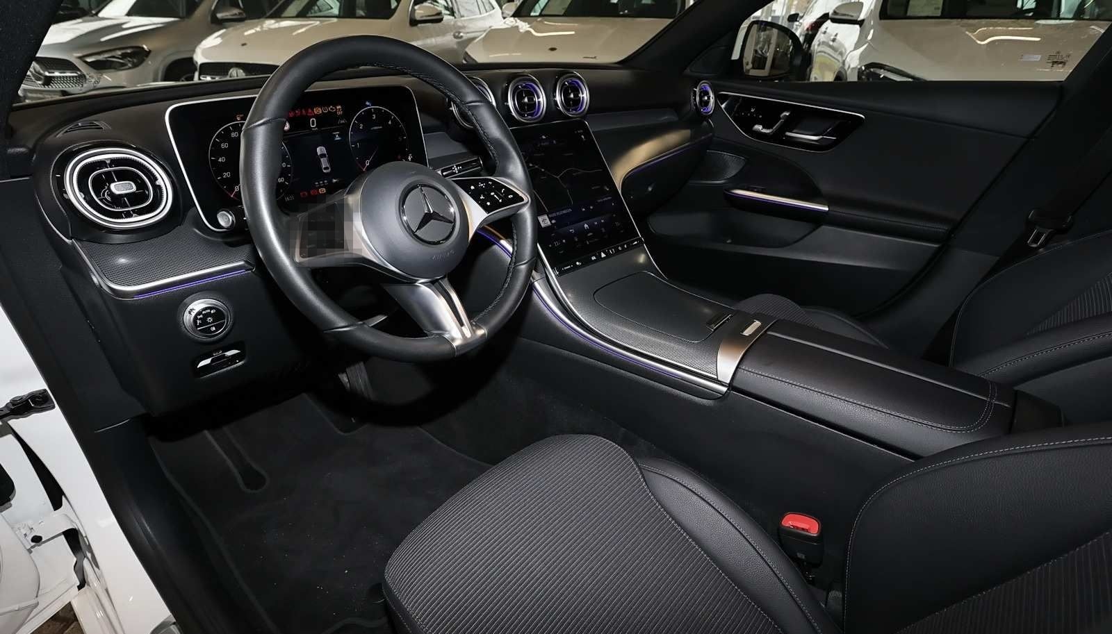 Mercedes-Benz C 220 d Edition Avantgarde DISTRONIC+MEMORY+360° foto 8