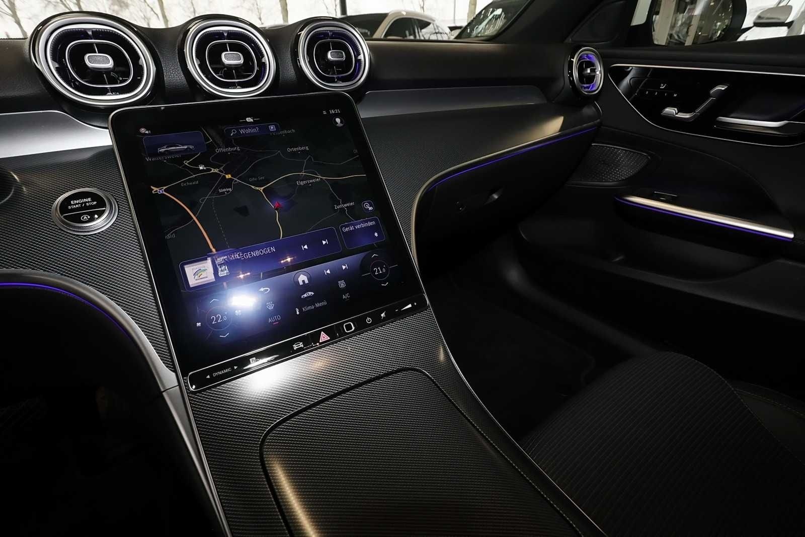 Mercedes-Benz C 220 d Edition Avantgarde DISTRONIC+MEMORY+360° foto 9