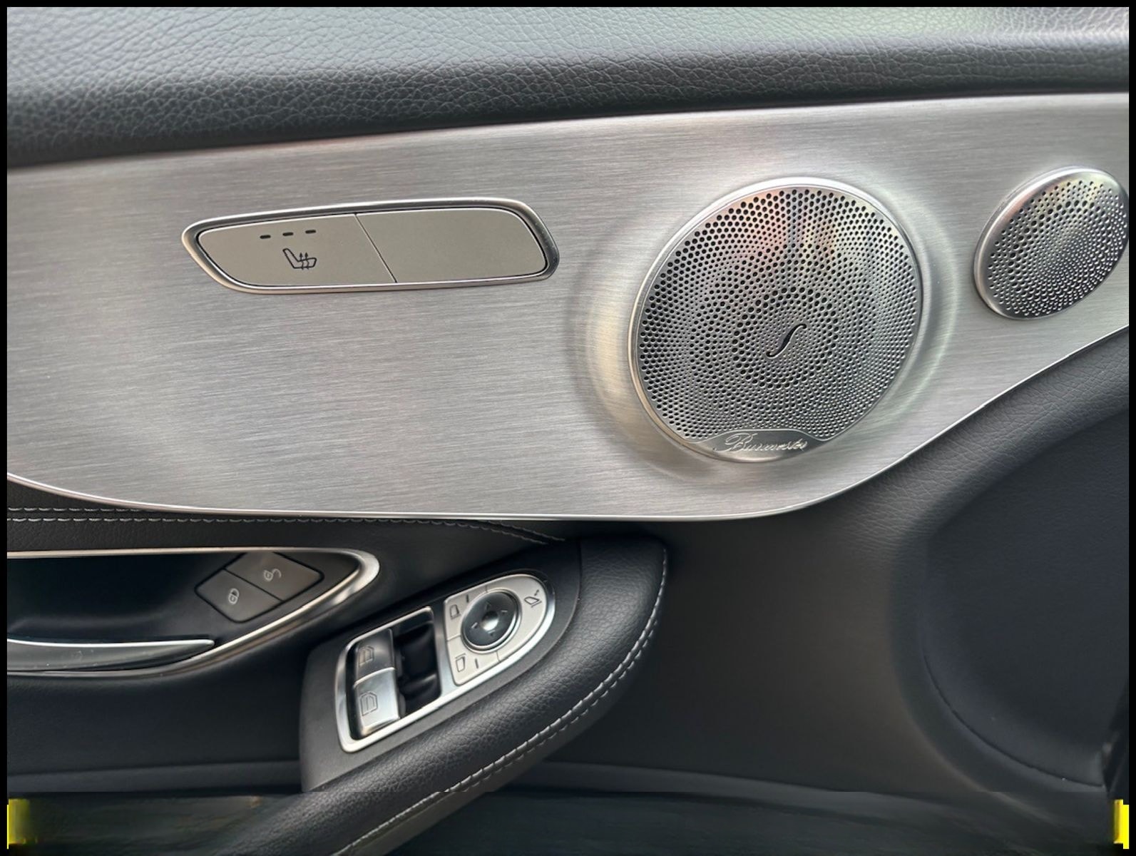 Mercedes-Benz C 180 Coupe SHZ*NAVI*Burmester*AMG foto 13