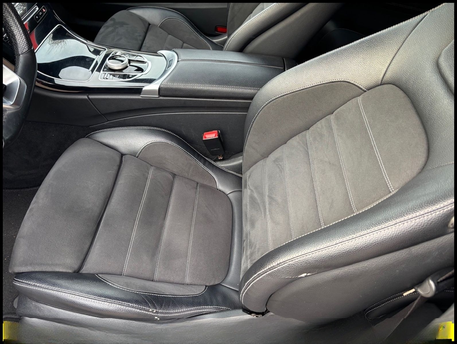 Mercedes-Benz C 180 Coupe SHZ*NAVI*Burmester*AMG foto 14