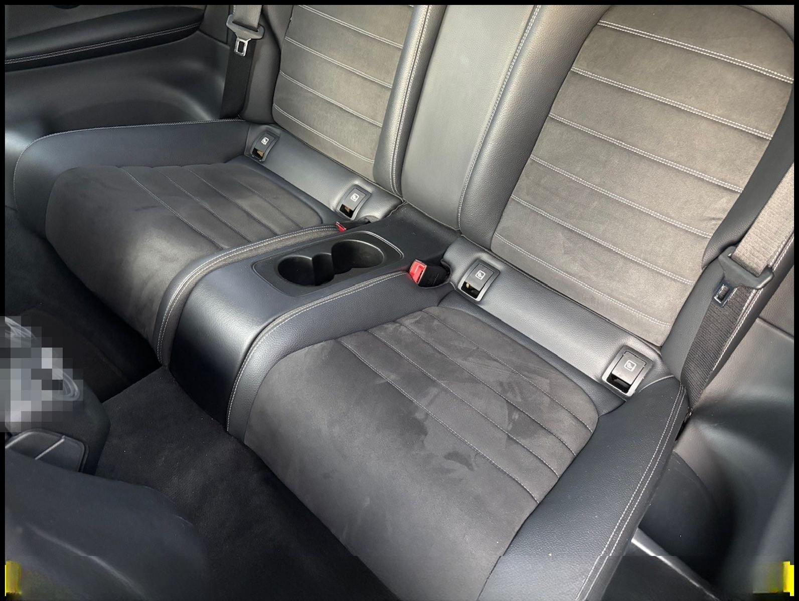 Mercedes-Benz C 180 Coupe SHZ*NAVI*Burmester*AMG foto 19