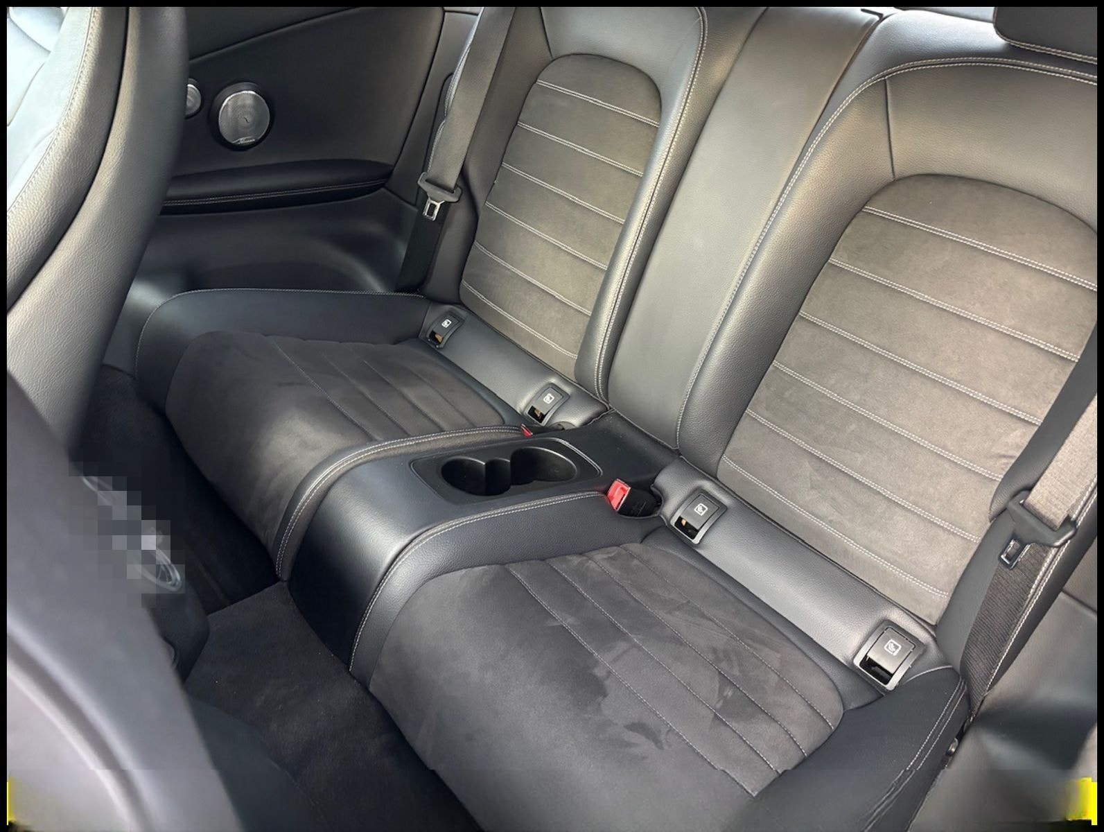 Mercedes-Benz C 180 Coupe SHZ*NAVI*Burmester*AMG foto 20