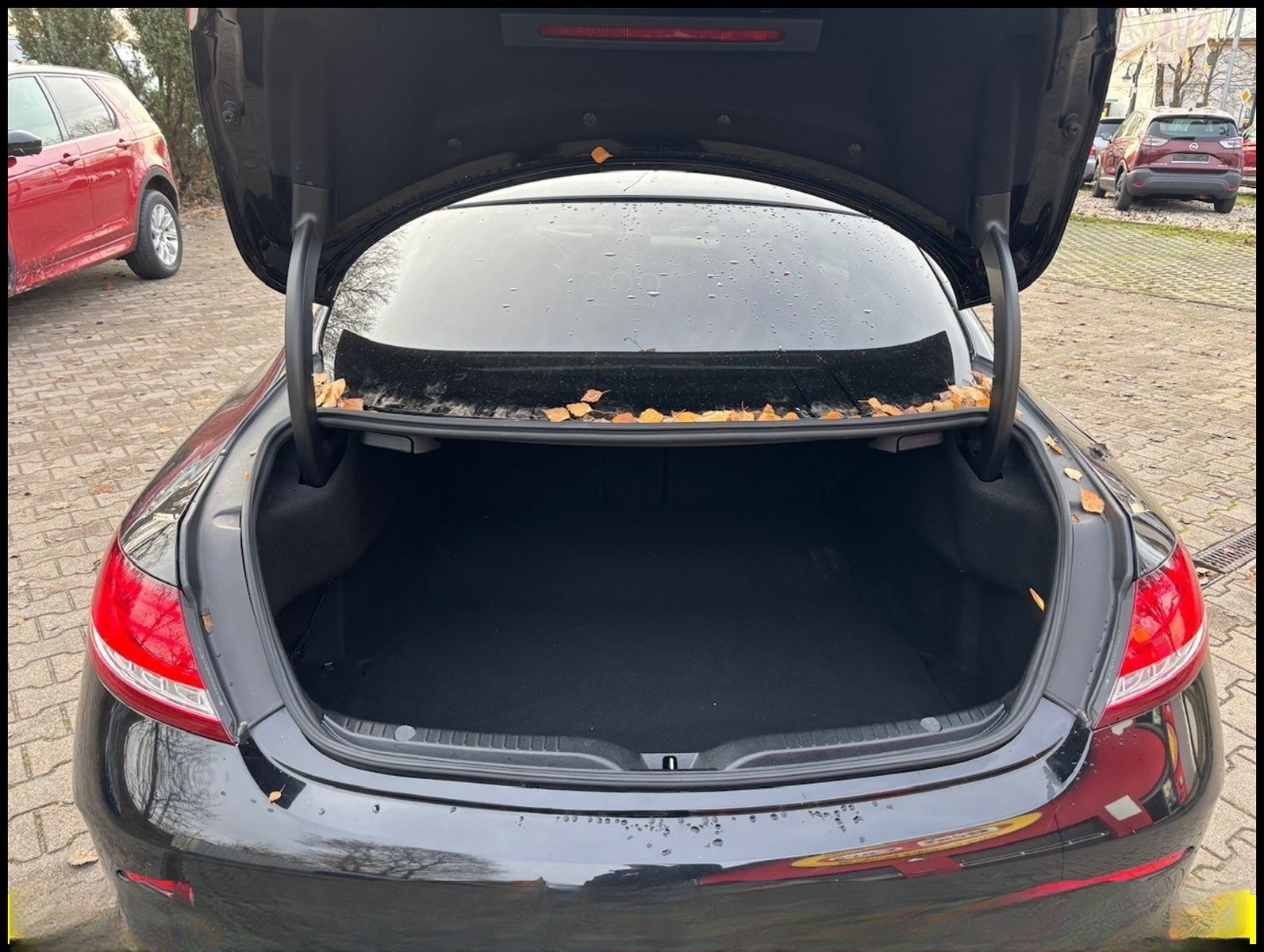 Mercedes-Benz C 180 Coupe SHZ*NAVI*Burmester*AMG foto 6