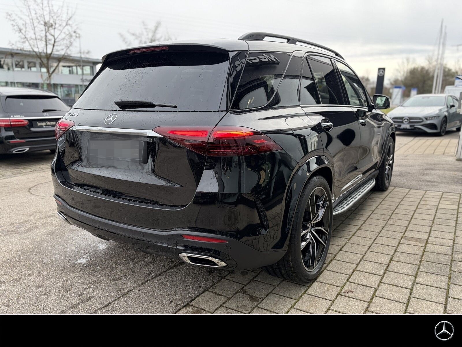 Mercedes-Benz GLE 450 d 4M AMG Pano AHK Airm Burm HuD Stdhzg foto 12