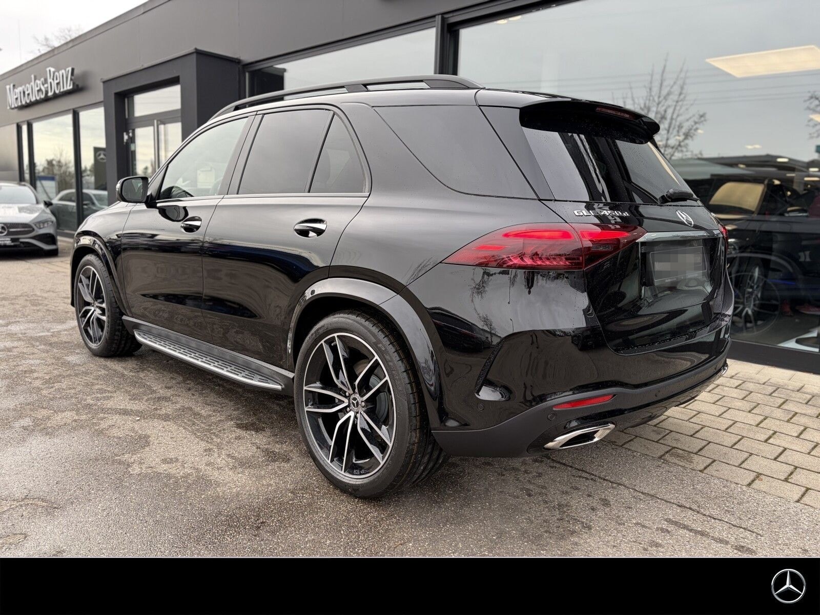 Mercedes-Benz GLE 450 d 4M AMG Pano AHK Airm Burm HuD Stdhzg foto 3