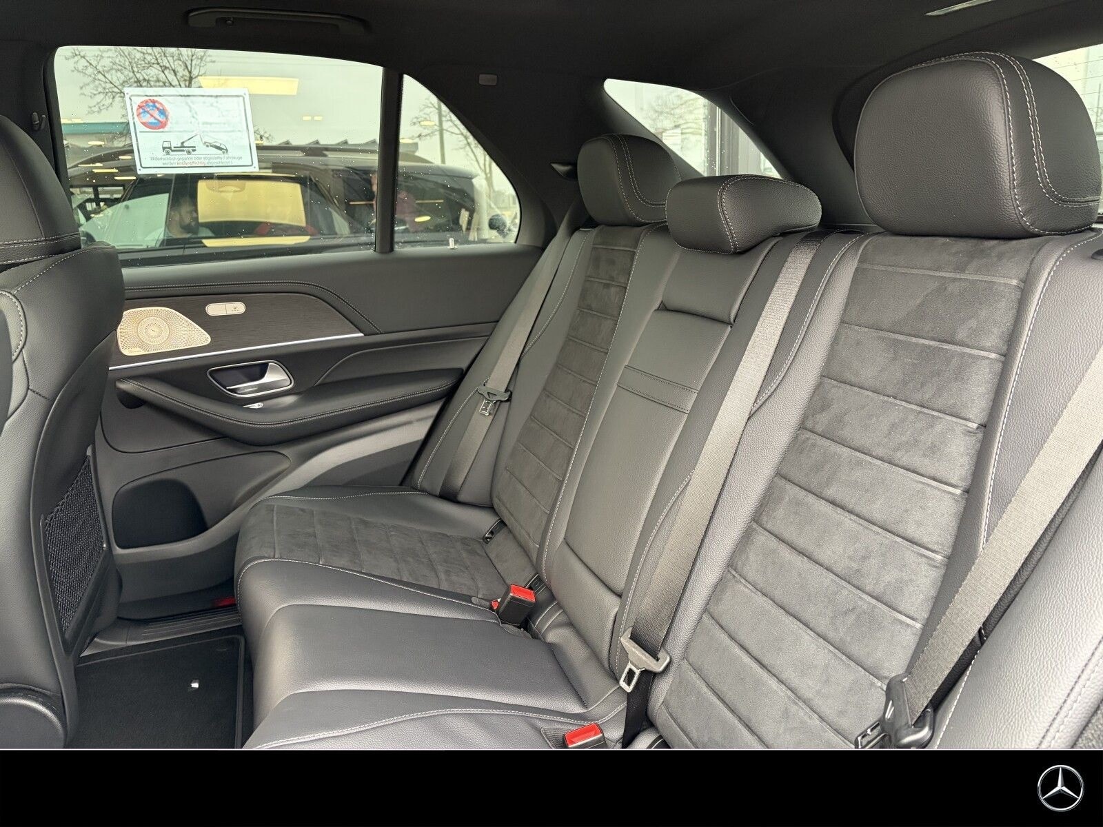 Mercedes-Benz GLE 450 d 4M AMG Pano AHK Airm Burm HuD Stdhzg foto 8