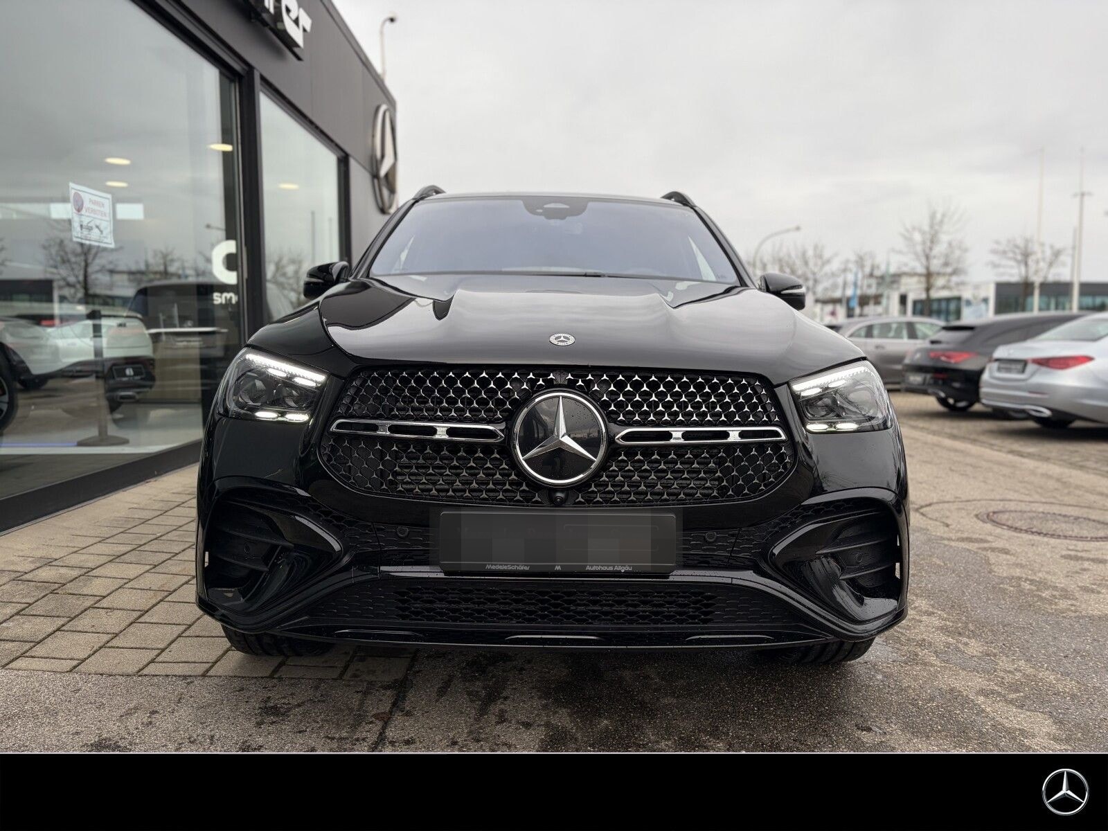 Mercedes-Benz GLE 450 d 4M AMG Pano AHK Airm Burm HuD Stdhzg foto 9
