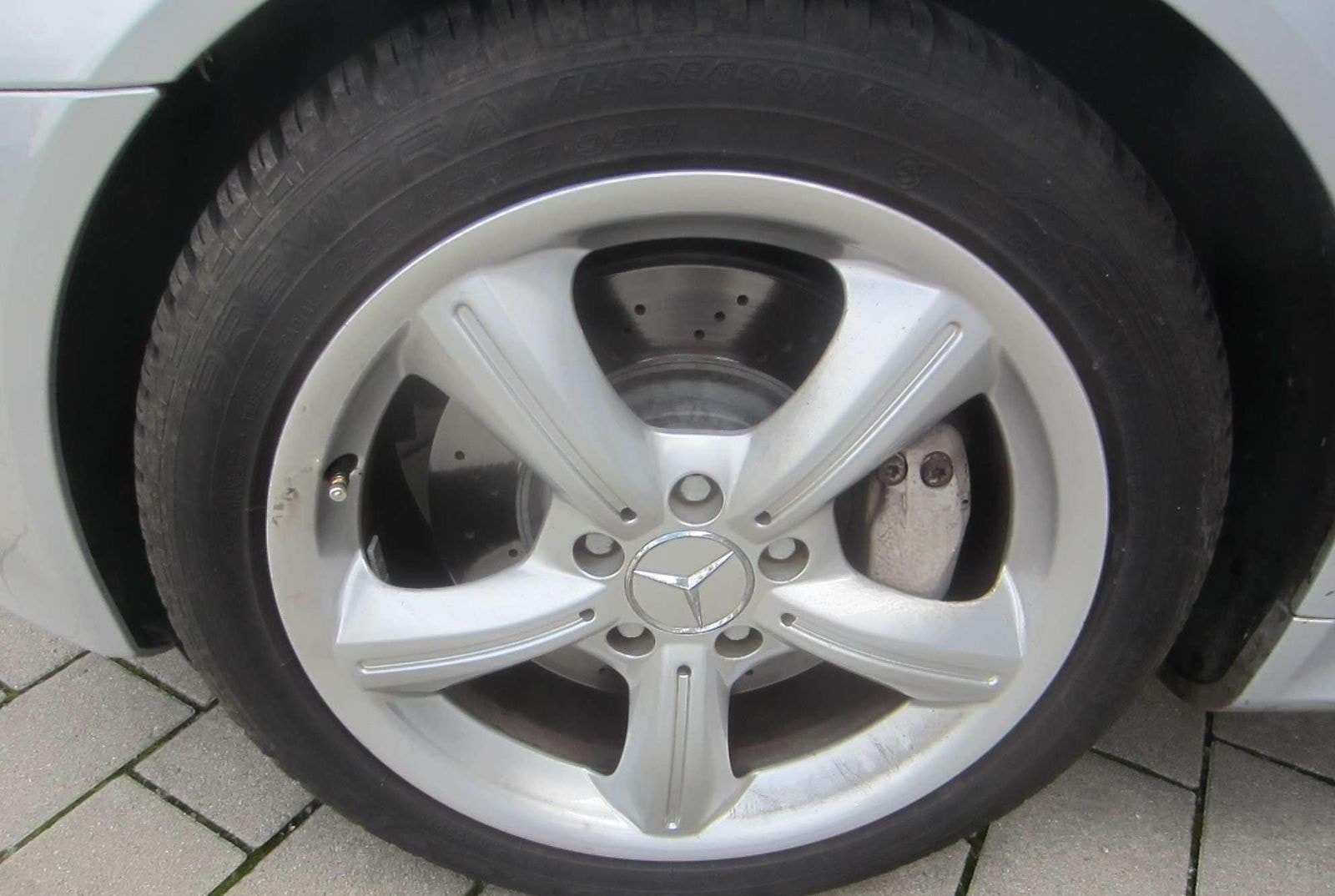 Mercedes-Benz SLK 350 SLK 350 1 Hand foto 12