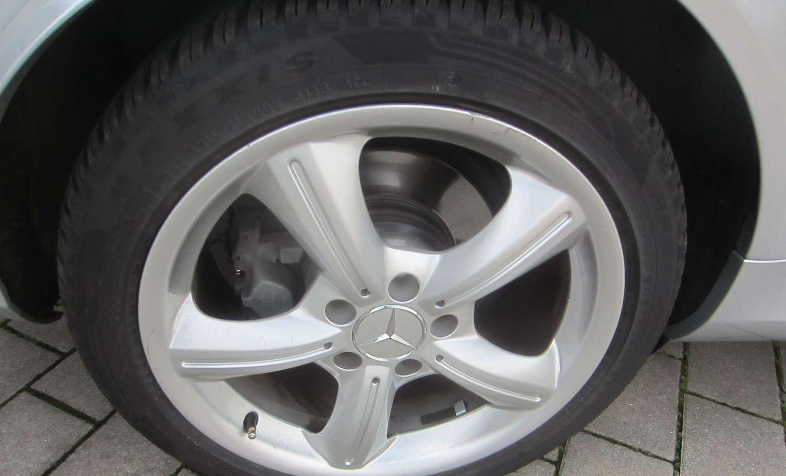 Mercedes-Benz SLK 350 SLK 350 1 Hand foto 13